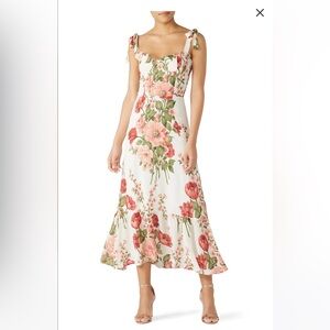 Reformation Nikita Dress - size 6
